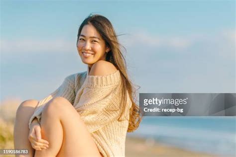 asians in bikini|5,970 Asian Swimsuit Models Stock Photos & High